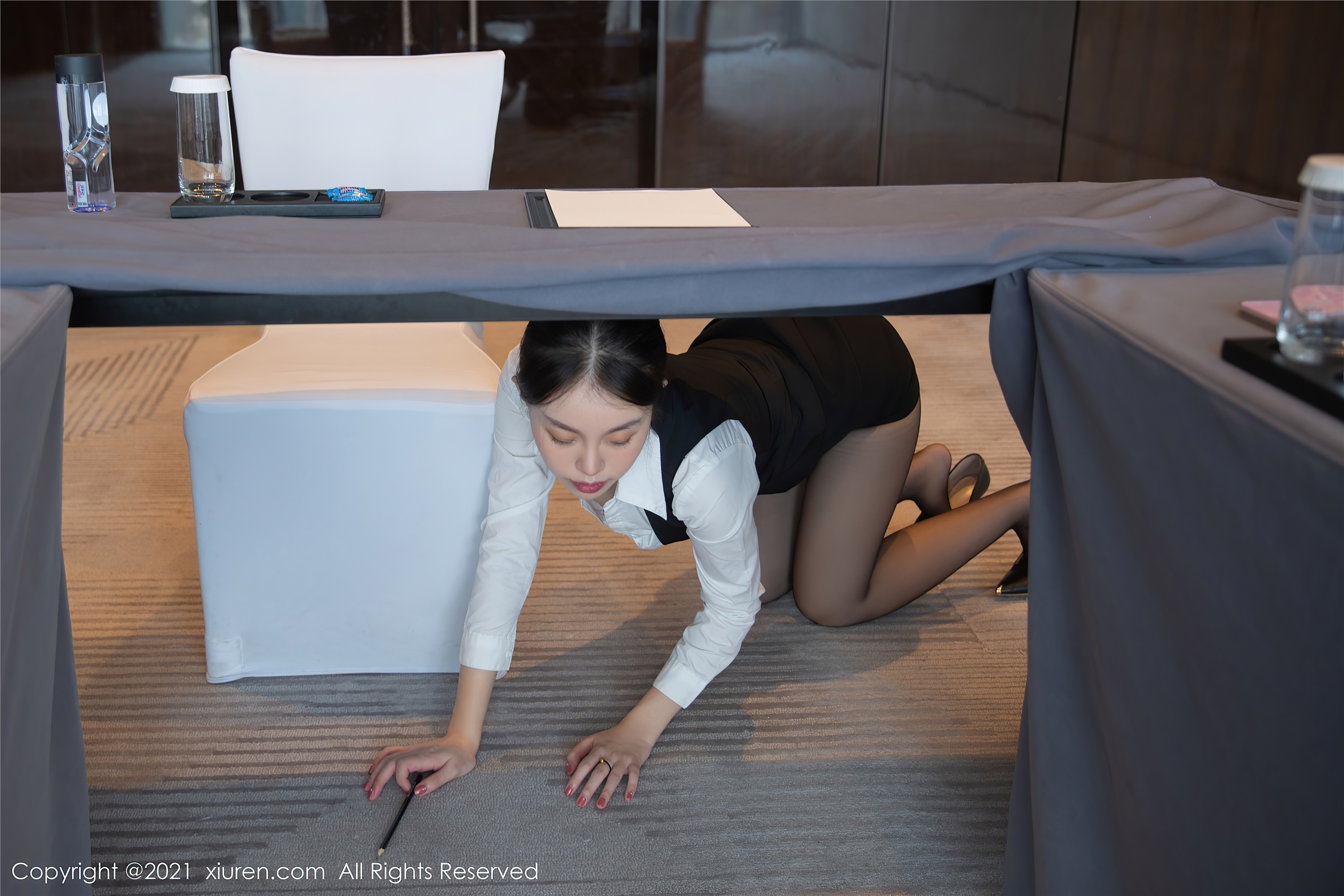 Xiuren秀人网 2021.10.19 NO.4083 一颗甜蛋黄a